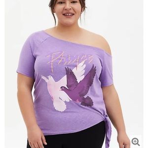 NWT prince dove shirt 4x